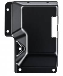 1987-1995 Jeep YJ Wrangler/96-02 TJ Tailgate Latch Cover